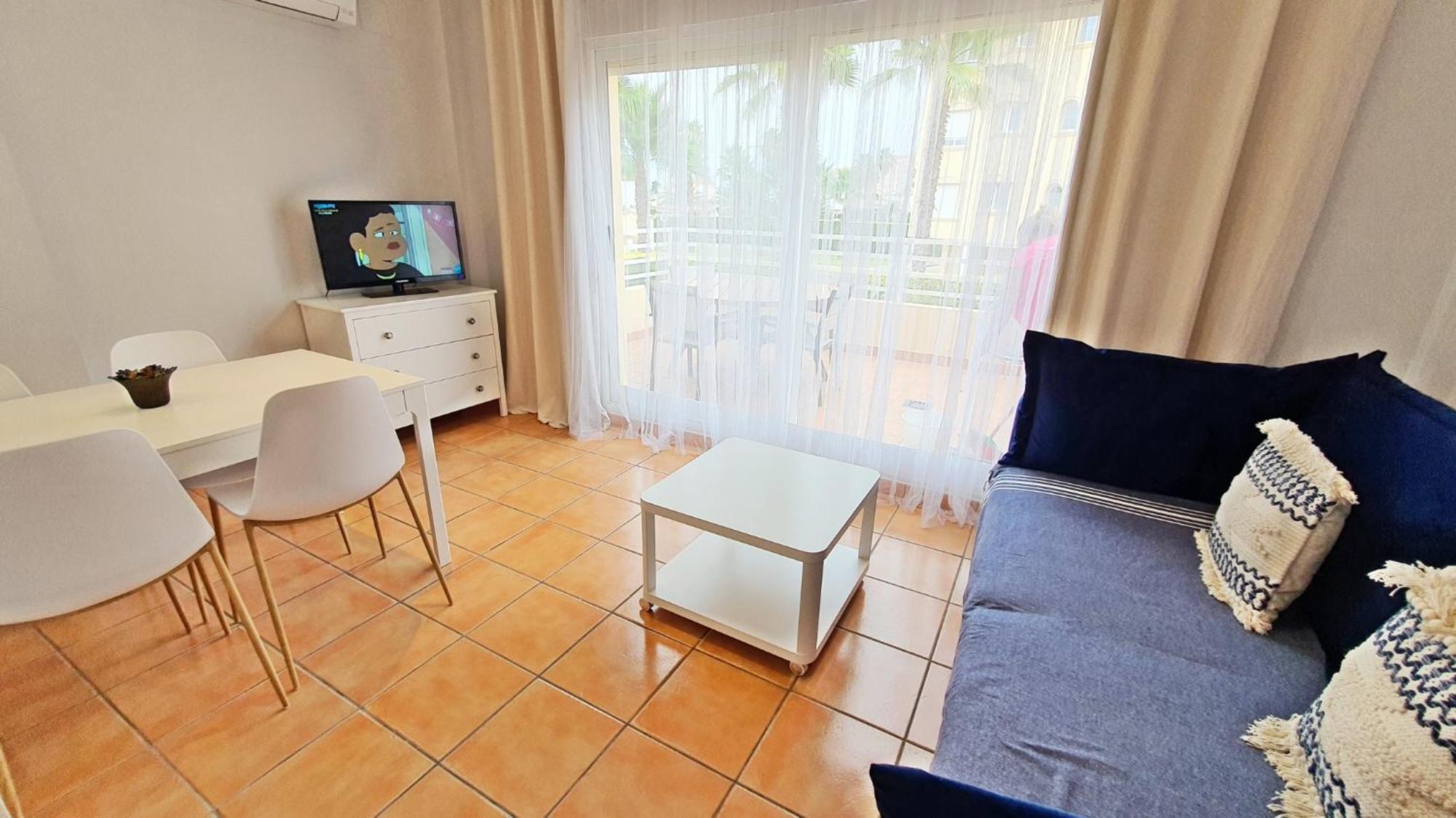 Apartamentos Par Tres - Oliva Nova Экстерьер фото