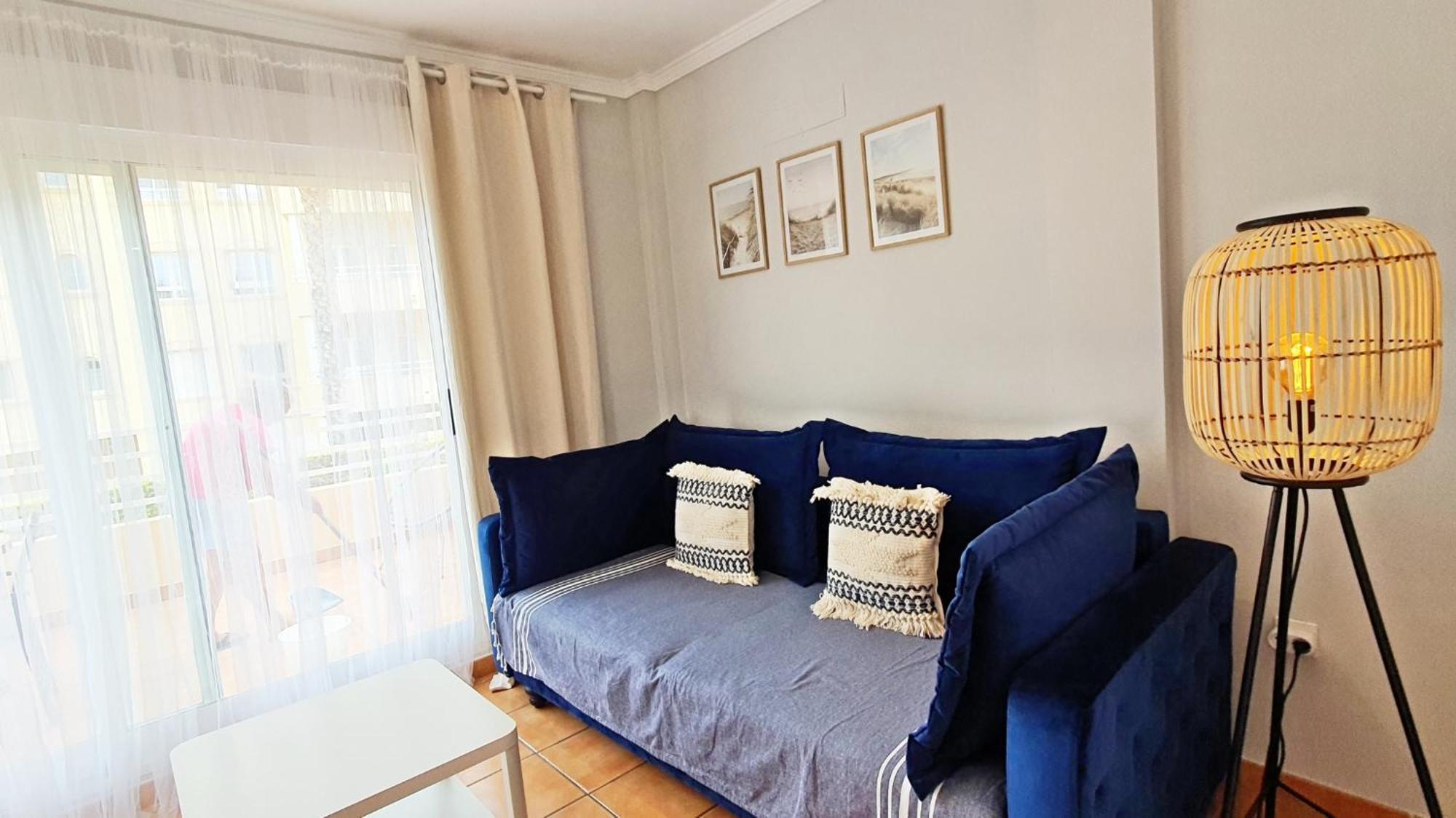 Apartamentos Par Tres - Oliva Nova Экстерьер фото