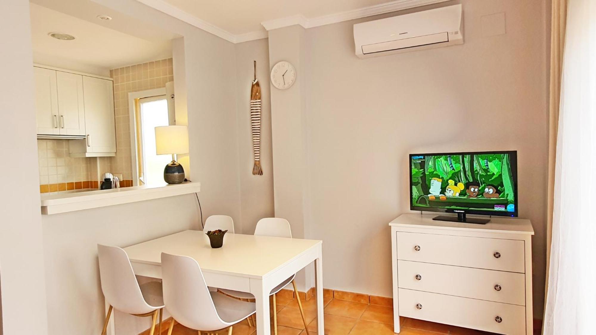 Apartamentos Par Tres - Oliva Nova Экстерьер фото