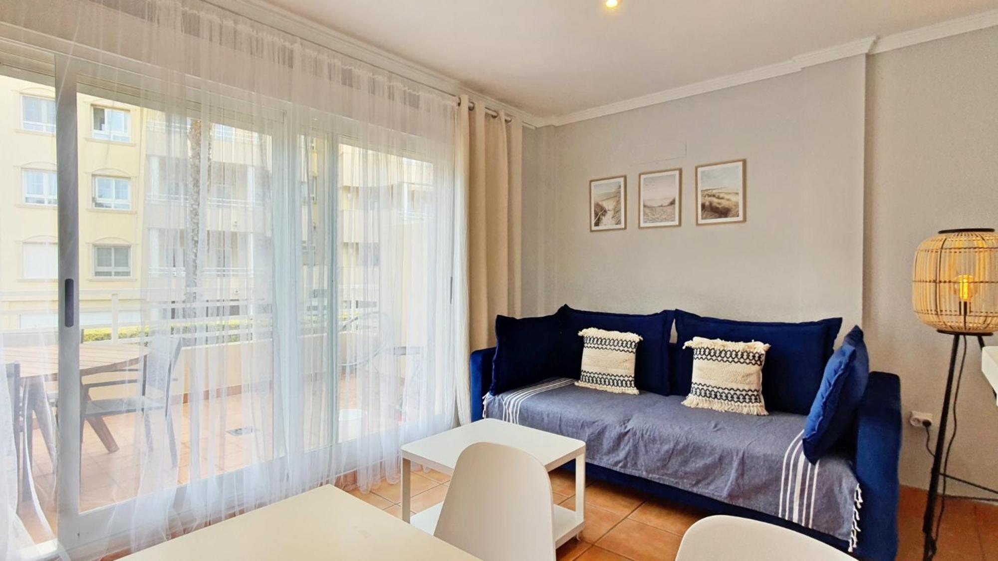 Apartamentos Par Tres - Oliva Nova Экстерьер фото