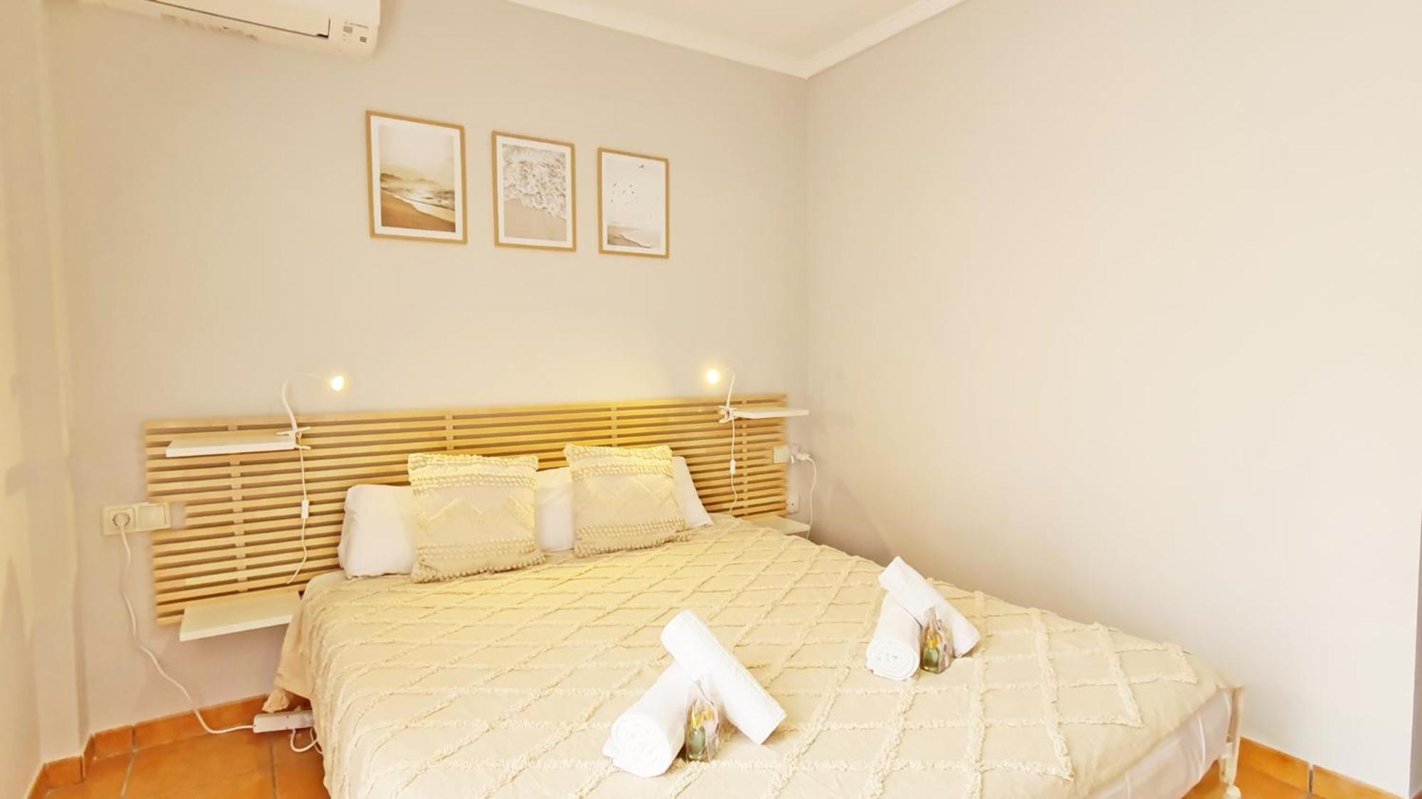 Apartamentos Par Tres - Oliva Nova Экстерьер фото