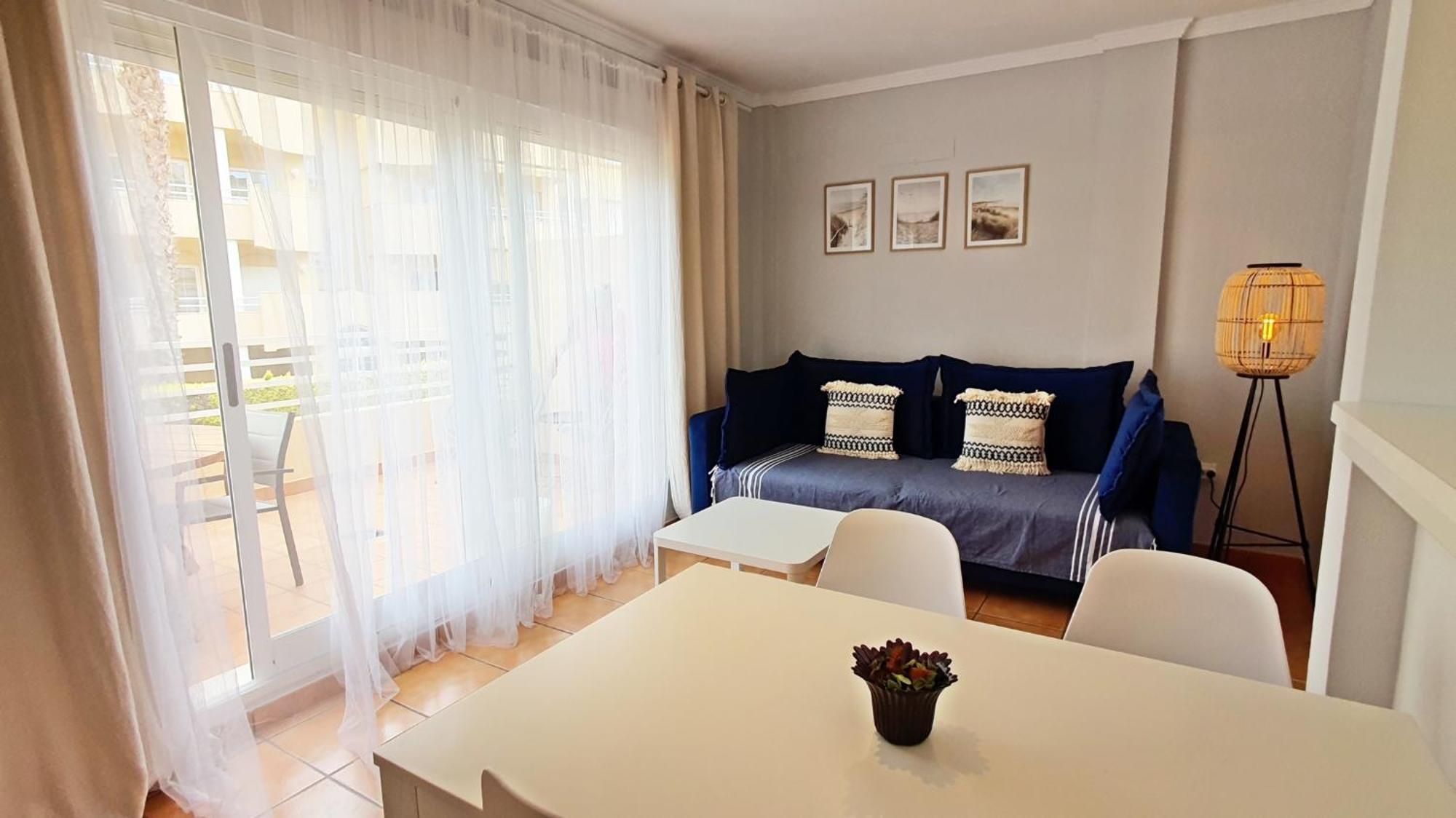 Apartamentos Par Tres - Oliva Nova Экстерьер фото