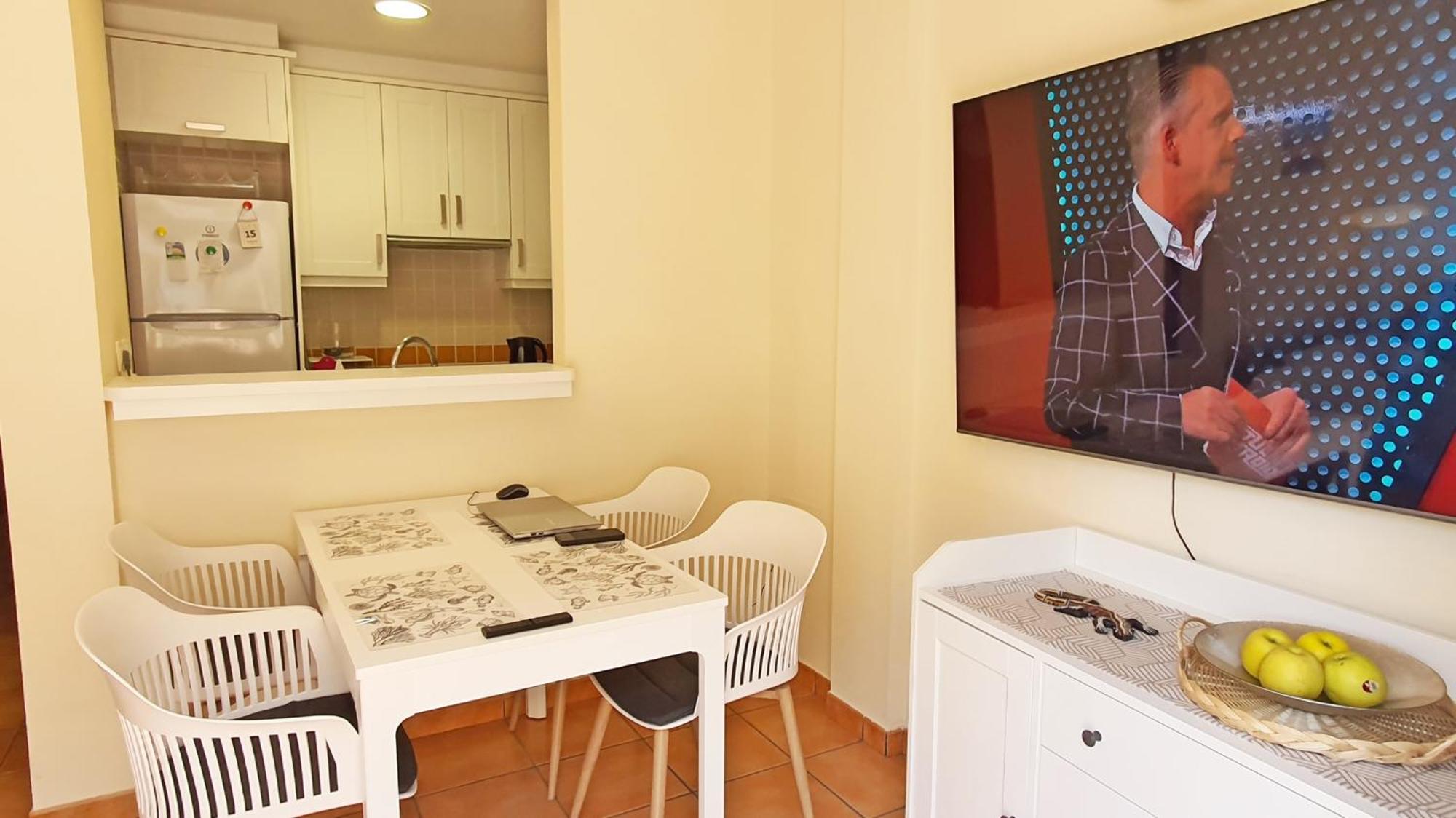 Apartamentos Par Tres - Oliva Nova Экстерьер фото