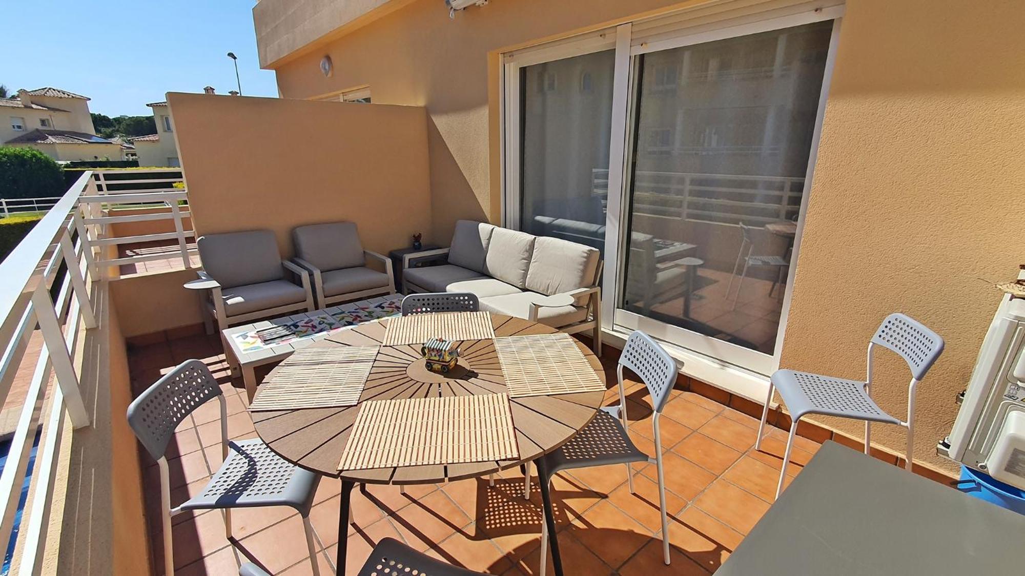 Apartamentos Par Tres - Oliva Nova Экстерьер фото