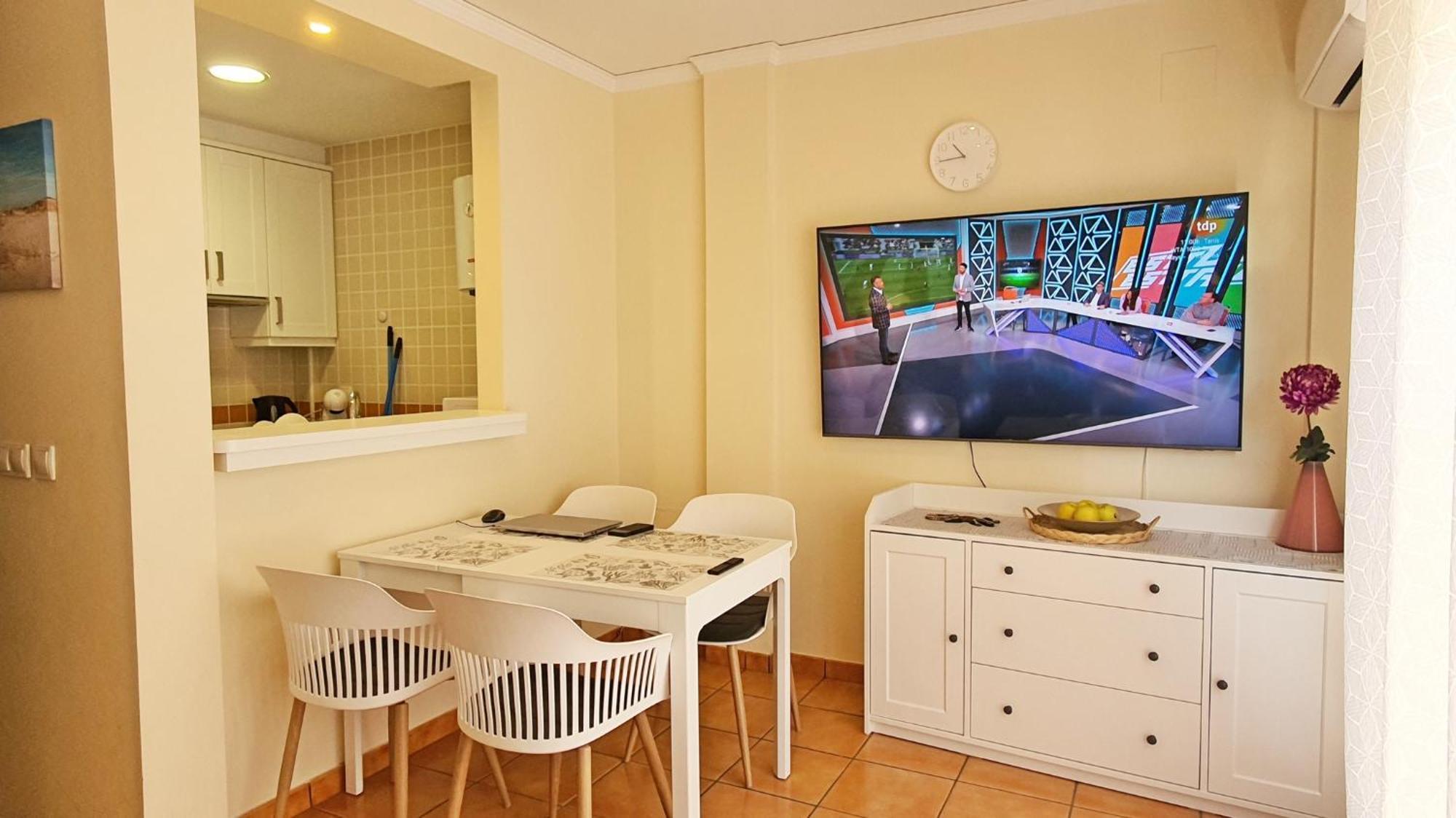 Apartamentos Par Tres - Oliva Nova Экстерьер фото