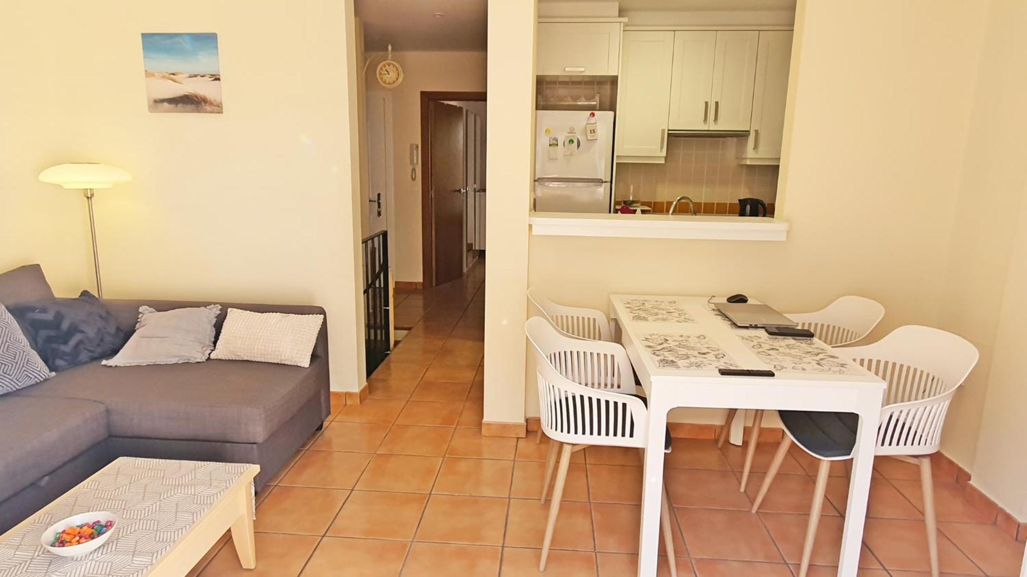 Apartamentos Par Tres - Oliva Nova Экстерьер фото