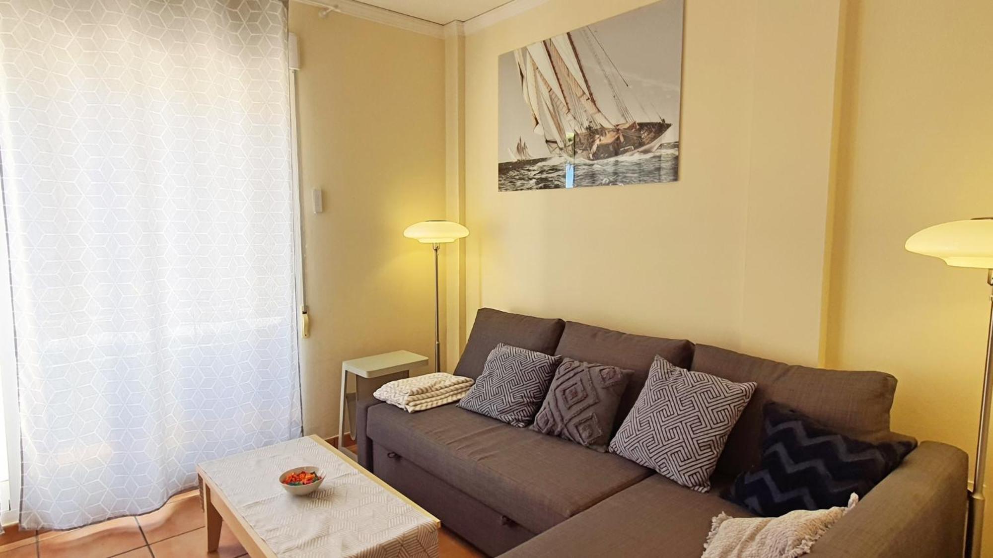 Apartamentos Par Tres - Oliva Nova Экстерьер фото