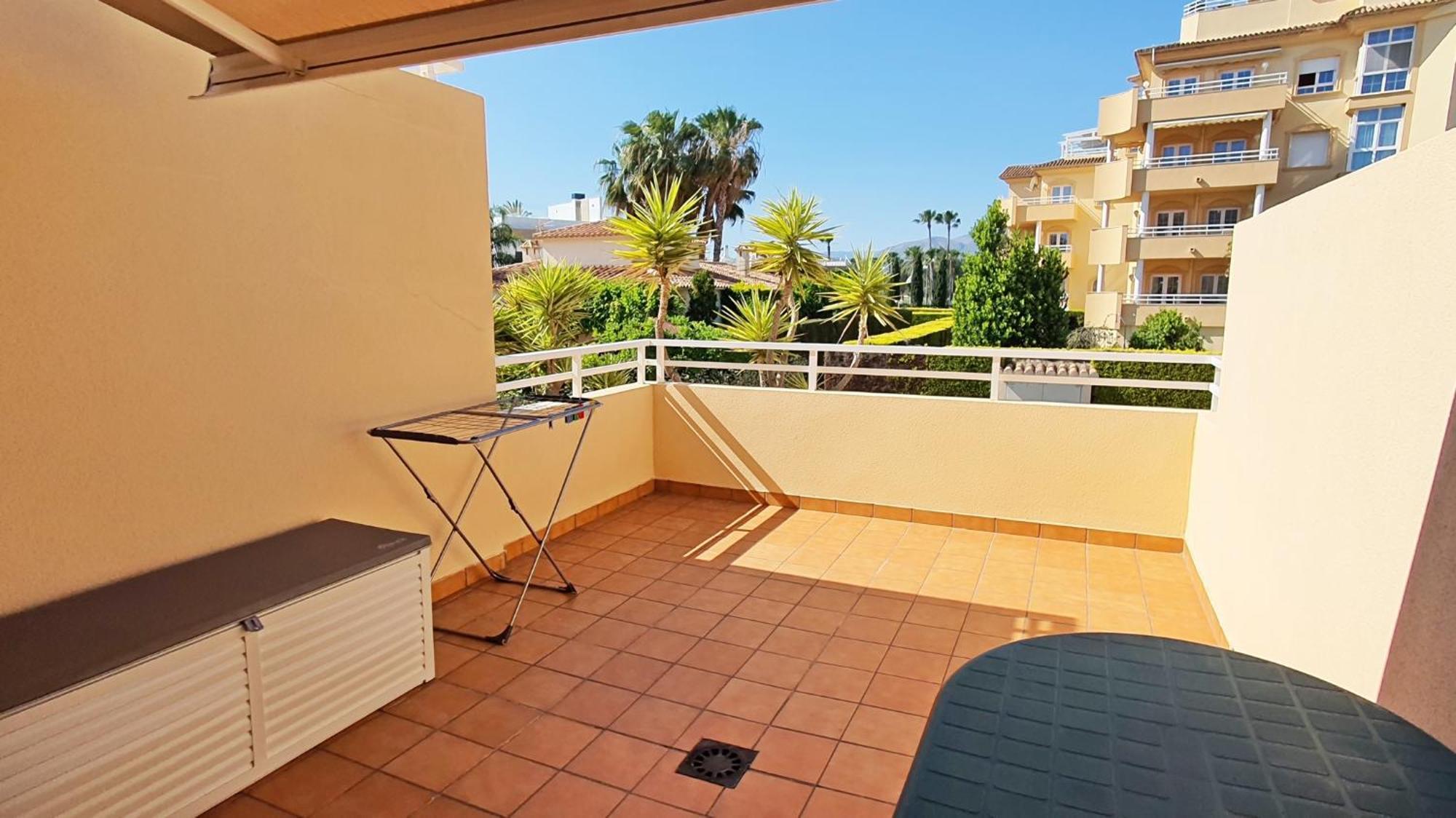 Apartamentos Par Tres - Oliva Nova Экстерьер фото