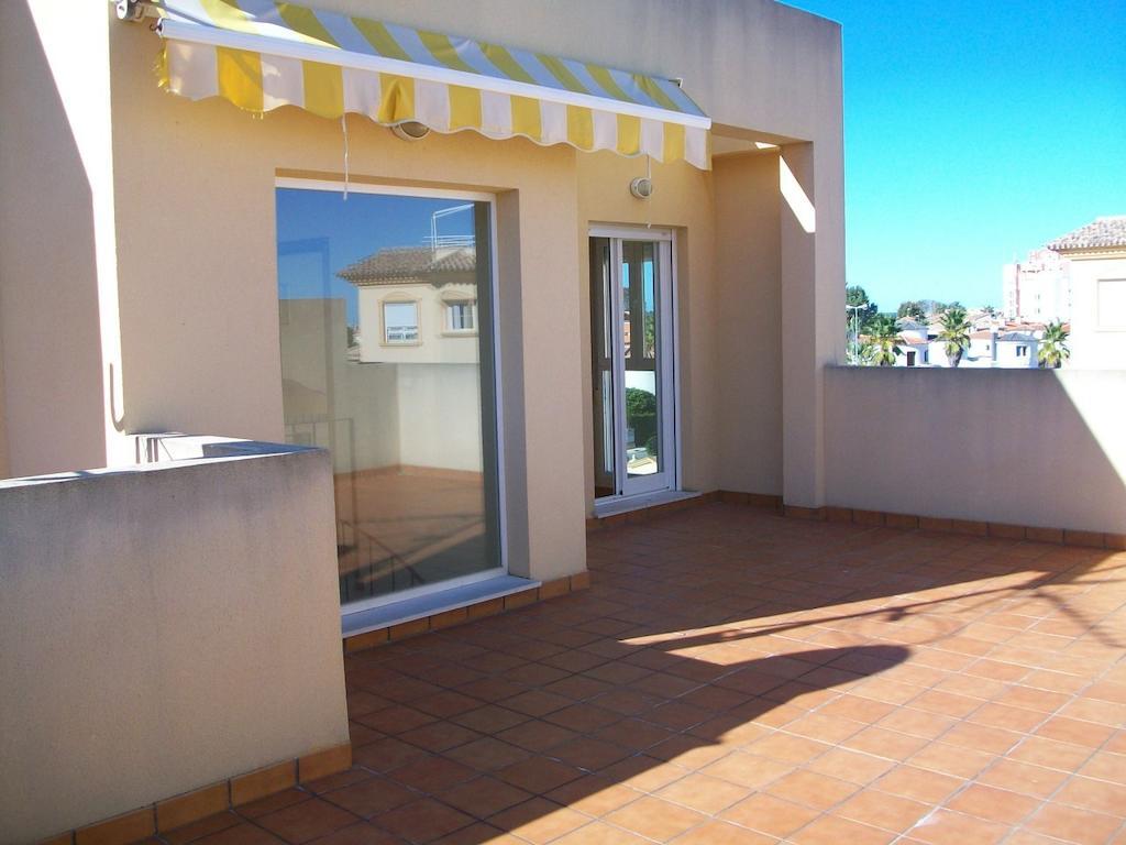 Apartamentos Par Tres - Oliva Nova Экстерьер фото